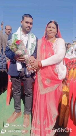 नौडीहा बाज़ार: नौडीहा बाजार के पूर्व प्रमुख का पुत्र बना सहायक प्रशाखा पदाधिकारी