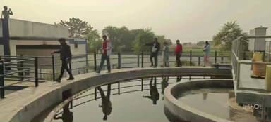 मेघनगर: कलेक्टर के निर्देशानुसार मेघनगर में एसडीएम ने वाटर ट्रीटमेंट प्लांट का निरीक्षण किया, आवश्यक निर्देश दिए