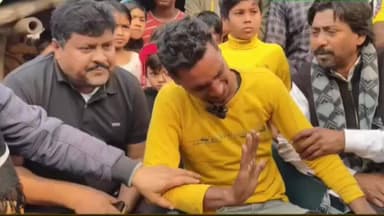 সাগরদিঘি: ভিন রাজ্যে কাজে গিয়ে আক্রান্ত ৩ পরিযায়ী শ্রমিক, সাগরদিঘিতে শ্রমিকের পাশে বিধায়কের প্রতিনিধি