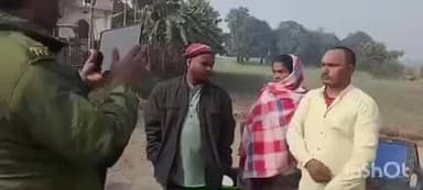 मांझा: कोइनी गाँव में आपसी विवाद में दो पक्षों के बीच मारपीट, जाँच में जुटी डायल 112 पुलिस