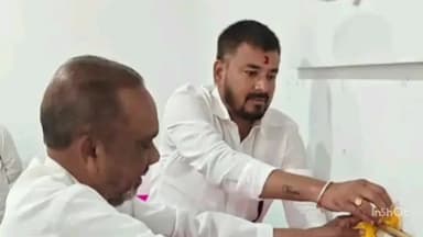 चाकूर: चाकूर नगरपंचायत कार्यालयात क्रांतीज्योती सावित्रीबाई फुले यांची जयंती उत्साहात साजरा