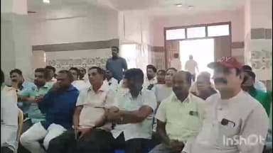 ಬಂಗಾರಪೇಟೆ: ಶುದ್ಧ ಕುಡಿಯುವ ನೀರಿನ ವ್ಯವಸ್ಥೆ ಕೇಳಿದರೆ ಸರ್ಕಾರ ನಮಗೆ ಬೆಂಗಳೂರಿನ ಕಲುಷಿತ ನೀರು ಒದಗಿಸಿ ಕಣ್ಣೊರೆಸುವ ತಂತ್ರ ಮಾಡಿದೆ