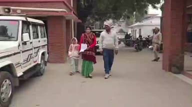 जखनिया: रामचरनपुर गांव में सड़क निर्माण के दौरान दबंगों ने महिला ग्राम प्रधान और उनके पति को दी जान से मारने की धमकी