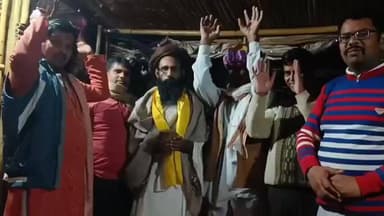 फूलिया कलां: फूलियाकलां में 18 जनवरी को होने वाले हिन्दू सम्मेलन की तैयारियां तेज, संत-महात्माओं को दिया गया निमंत्रण