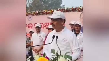 ଗୋପାଳପୁର: ସଡ଼କ ସୁରକ୍ଷା ମାସ ପାଳନ ଅବସରରେ ଭୁବନେଶ୍ଵର ଠାରେ ଆୟୋଜିତ କାର୍ଯ୍ୟକ୍ରମରେ ଯୋଗ ଦେଇ ଅଭିଭାଷଣ ରଖିଲେ ଗୋପାଳପୁର ବିଧାୟକ ତଥା ମନ୍ତ୍ରୀ