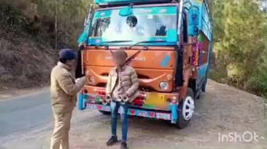 स्याल्दे: पहाड़ों में प्रेशर हार्न से शोर फैलाने वाले वाहन चालकों पर पुलिस की सख्ती, जिलेभर में चेकिंग अभियान चलाकर की गई कार्रवाई