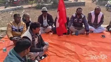 तिसरी: भाकपा माले की बैठक में शहादत दिवस की तैयारी को लेकर हुई चर्चा