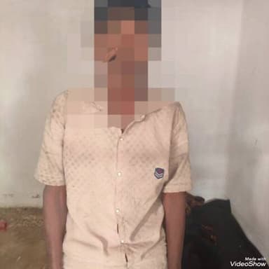 दावथ: जनकपुर मुसहर टोली से दावथ पुलिस ने शराब मामले में फरार अभियुक्त को गिरफ्तार कर न्यायिक हिरासत में भेजा