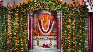 लवाण: लवाण के बाड्या की ढाणी में बीजासन माता मंदिर में सैकड़ों श्रद्धालुओं ने पाई पंगत प्रसादी, भजन सत्संग में दी प्रस्तुति