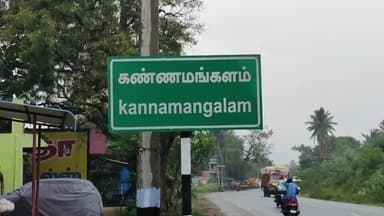 ஆரணி: மர்ம விலங்குக்கு விவசாய நிலத்தில் வைத்த நாட்டு வெடிகுண்டு வெடித்து நாய் பரிதாபமாக உயிரிழப்பு