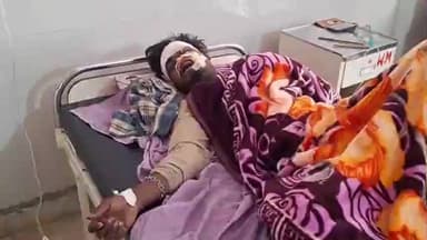 बोलबा: बोलबा के दनगद्दी पर्यटन स्थल के मोड़ पर मोटरसाइकिल सवार गिरकर गंभीर रूप से घायल