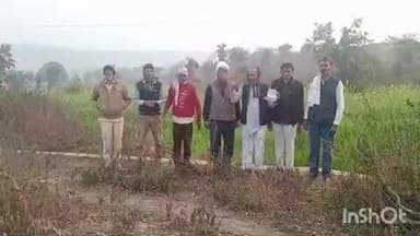 मोहनगढ़: किसान यूनियन के जिलाध्यक्ष भगवत नारायण दांगी ने मोहनगढ़ तहसील के किसानों से किया संपर्क, सदस्यता अभियान जारी