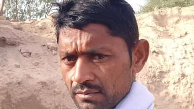 खाजूवाला: जहरीले पदार्थ के चढ़ने से किसान की मौत, खेत में स्प्रे करते समय बिगड़ी तबीयत