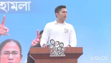 কুমারগঞ্জ: নথি বিভ্রাটে মৃত্যু ও রাজনৈতিক উত্তাপের মাঝেই কুমারগঞ্জ সফরে অভিষেক বন্দ্যোপাধ্যায়