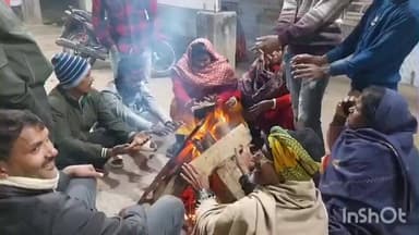 काशी चक: जिलेभर में भीषण ठंड को देखते हुए डीएम ने विद्यालय और आंगनबाड़ी के लिए आदेश जारी किया