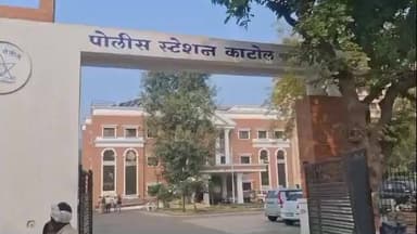 काटोल: काटोल उपविभागातील 162 रेकॉर्ड वरील आरोपींची घेण्यात आली परेड