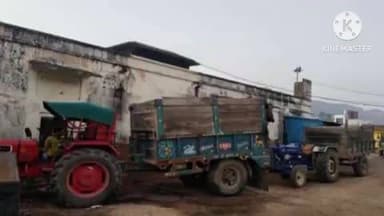 बौंली थाना पुलिस की बड़ी कार्रवाई, अवैध बजरी परिवहन पर शिकंजा, 4 ट्रैक्टर-ट्रॉली की गई ज़ब्त