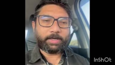 વડગામ: જીગ્નેશ મેવાણીએ સાવિત્રીબાઈ ફૂલની જન્મ જયંતીએ વીડીયો બનાવી પોતાની ખાસ પ્રતિક્રિયા આપી.