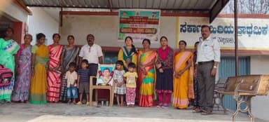 ಗುಡಿಬಂಡೆ: ಅಕ್ಷರದವ್ವ ಸಾವಿತ್ರಿಬಾಯಿ ಪುಲೆ ಅವರ ಜನ್ಮದಿನಾಚರಣೆಯನ್ನು ಪಸುಪಲೋಡು ಶಾಲೆಯಲ್ಲಿ ಜನವರಿ 2 ಶನಿವಾರ ಆಚರಣೆ ಮಾಡಿದರು