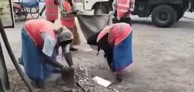 మేడ్చల్: హైదరాబాద్లో జిహెచ్ఎంసి మెగా శానిటేషన్ డ్రైవ్