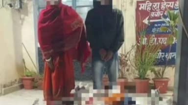 गोराडीह: अवैध शराब के विरुद्ध छापेमारी, सबौर थाना क्षेत्र से देसी व विदेशी शराब के साथ दो गिरफ्तार