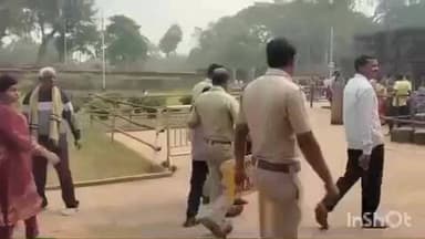 ନିମାପଡା: କୋଣାର୍କ ସୂର୍ଯ୍ୟ ମନ୍ଦିର ମୋବାଇଲି ଚୋରି ଅଭିଯୋଗ ରେ ୨ ଜଣ ନାବାଳକ ଥାନାକୁ ଯାଇଛନ୍ତି