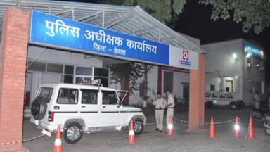टोंकखुर्द: पुलिस चौपाल”के माध्यम से टोकखुर्द पुलिस द्वारा प्रतिदिन जनता के बीच पहुंचकर उनकी समस्याओं का समाधान