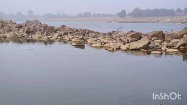 डोलरिया: डोलरिया विधायक ने आंवली घाट पर मां नर्मदा की पूजा की, क्षेत्र की खुशहाली की कामना