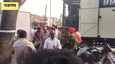 भडगाव: लोकनियुक्त नगराध्यक्ष रेखाताई मालचे यांनी स्वीकारला पदभार, पदग्रहण सोहळा संपन्न,