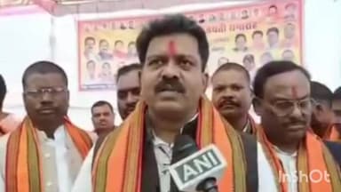 बास्तानार: बीजापुर और सुकमा जिलों में हुए पुलिस-नक्सली मुठभेड़ के विषय में उपमुख्यमंत्री विजय शर्मा ने दी जानकारी