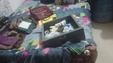 માંડવી: શહેરના JP નગરમાં ચોરીની ઘટના બની