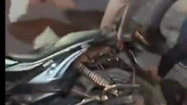 रुद्रपुर: देवरिया में तेज रफ्तार स्कॉर्पियो ने पुलिस कांस्टेबल को मारी टक्कर, जांच तेज की गई