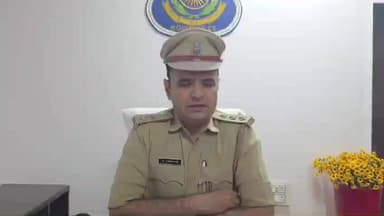 નખત્રાણા: તાંત્રિક વિધિ ના નામે છેતરપિંડી કરીને નાણાં પડાવતા બે શખ્સોને નખત્રાણા પોલીસે ઝડપી પાડ્યા છે.