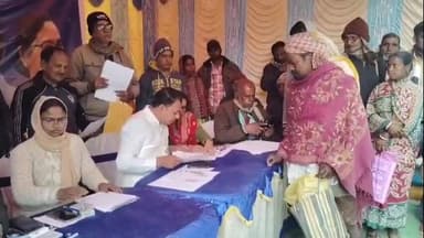 আউশগ্রাম ২: SIR নিয়ে আতঙ্ক, বিজেপি ও নির্বাচন কমিশনের বিরুদ্ধে বিস্ফোরক অভিযোগ করলেন আউশগ্রাম-২ ব্লক তৃণমূলের সভাপতি