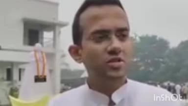 केिशनपुर: बलुआ में पूर्व रेल मंत्री स्व. ललित नारायण मिश्र की 52वीं पुण्यतिथि मनाई गई, पौत्र सुमित मिश्रा ने व्यक्त किए विचार