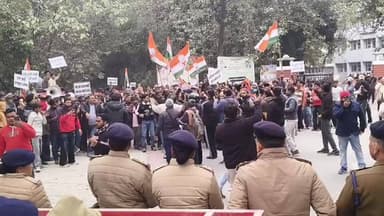 AWAAZ LIVE RUDRAPUR: #किच्छा_विधायक Tilak Raj Behar का #कांग्रेस कार्यकर्ताओ संग कलेक्ट्रेट कूच
#awaaz24x7 #awaazindiadi...