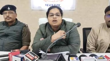 Palamu Police का बड़ा एक्शन | माधुरी जंगल से ब्राउन शुगर तस्कर गिरफ्तार | NDPS Act | Palamu News
#PalamuNews #PalamuPoli...