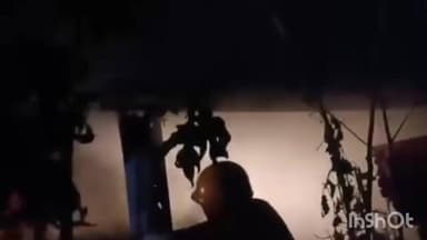 নাহৰকটীয়া: নামৰূপৰ চেক্টৰ “এফ” ত দুপৰ নিশা ভয়ংকৰ অগ্নিকাণ্ড, এটা কোৱাটাৰৰ ষ্টৰ ৰোমত সংঘটিত হয় এই দুৰ্ঘটনা