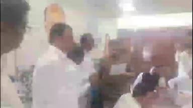 आजरा: संविधान व धर्मनिरपेक्षतेच्या रक्षणासाठी ब्लॅक पॅंथर पक्षाचा राष्ट्रवादी काँग्रेस (श.प) ला जाहीर पाठिंबा सुभाष देसाई