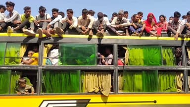 गांगड़तलाई: गांगड़तलाई में रोडवेज बस सेवा की मांग की गई