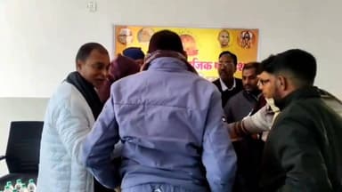 जहानाबाद में राष्ट्रीय ब्रह्मर्षि सामाजिक फाउंडेशन का सदस्यता अभियान, समाज को एकजुट करने का आह्वान।
#BiharNews #viralpo...