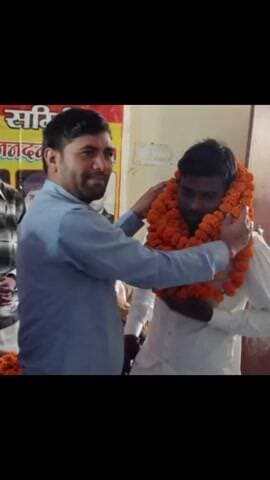 भावी प्रत्याशी जिला पंचायत सदस्य मछरेहटा वार्ड संख्या 47