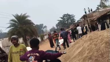 पेण्ड्रा: बंधी में छेरछेरा पिकनिक मना रहे युवती के भाई और अन्य युवकों पर हुआ हमला, कई लोग घायल, मारपीट का वीडियो वायरल