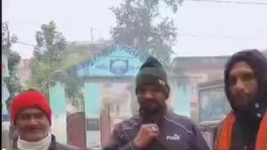 नथू बीघा गांव में शराब बिक्री से परेशान ग्रामीणों ने थाने में दिया आवेदन