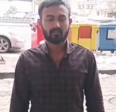 ભાણવડ: વિદેશ જવાની લાલચમાં ક્યાંક નાણાં ન ખંખેરાઈ જાય તે ધ્યાન રાખજો પાછતર ગામનો યુવાન આર્મેનિયામાં ફસાયો...