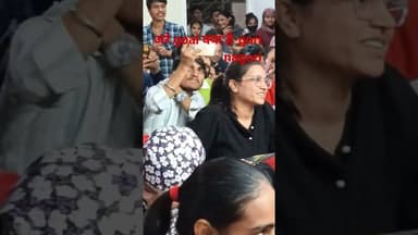 अरे नर्वस होने की बात नहीं है तुम्हारे जैसी ही हूँ मैं #gorinagori #gorinagoridance #satyawadimedia