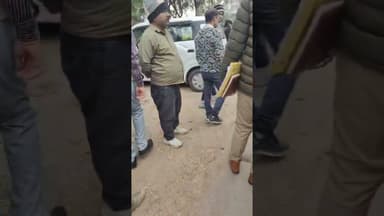 आगरा : बाह के कस्बा जरार में अज्ञात वाहन ने बाइक को मारी टक्कर, तीन घायल, आगरा रेफर#जरार #बाह #आगरा