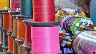 જામજોધપુર: જામનગરમાં સાધના કોલોની વિસ્તારમાંથી પ્રતિબંધિત ચાઈનીઝ દોરાનું વેચાણ કરનાર વેપારી પકડાયો