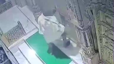 विजयनगर: बिजयनगर में चोर हुए बेखौफ, राजनगर में सुनसान मकान में की चोरी, दिगंबर जैन मंदिर के ताले तोड़कर चोरी का किया प्रयास