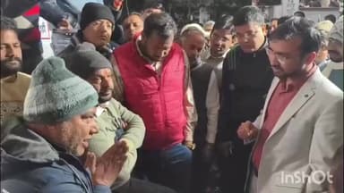 छोटीसादड़ी: छोटीसादड़ी में उप जिला चिकित्सालय में मूलभूत सुविधाओं की मांग को लेकर आमरण अनशन चौथे दिन भी जारी